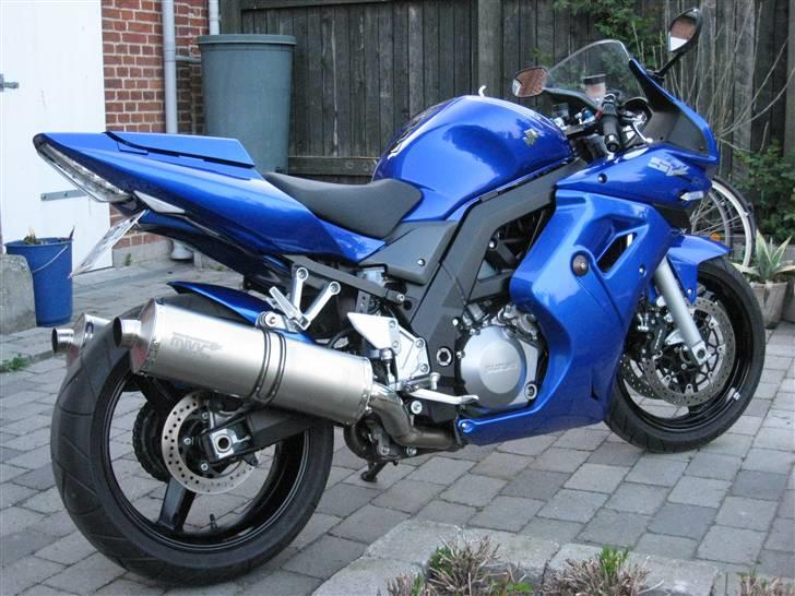 Suzuki SV 1000S billede 2