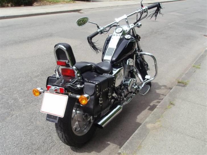 Regal Raptor DD250E-9B - 250 cc billede 7