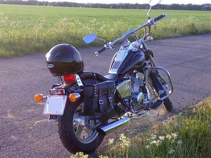 Regal Raptor DD250E-9B - her er så de nye tasker billede 8