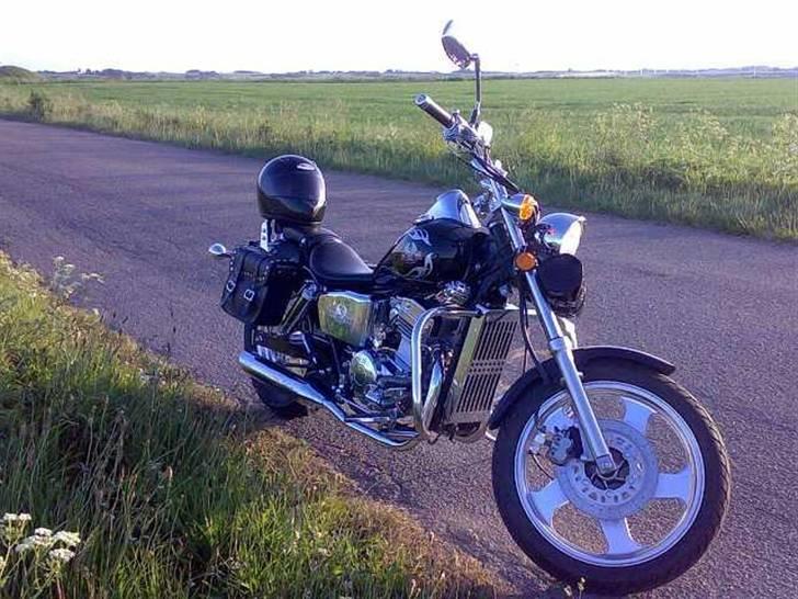 Regal Raptor DD250E-9B - jeg håber der kommer "L I D T" lyd  billede 10