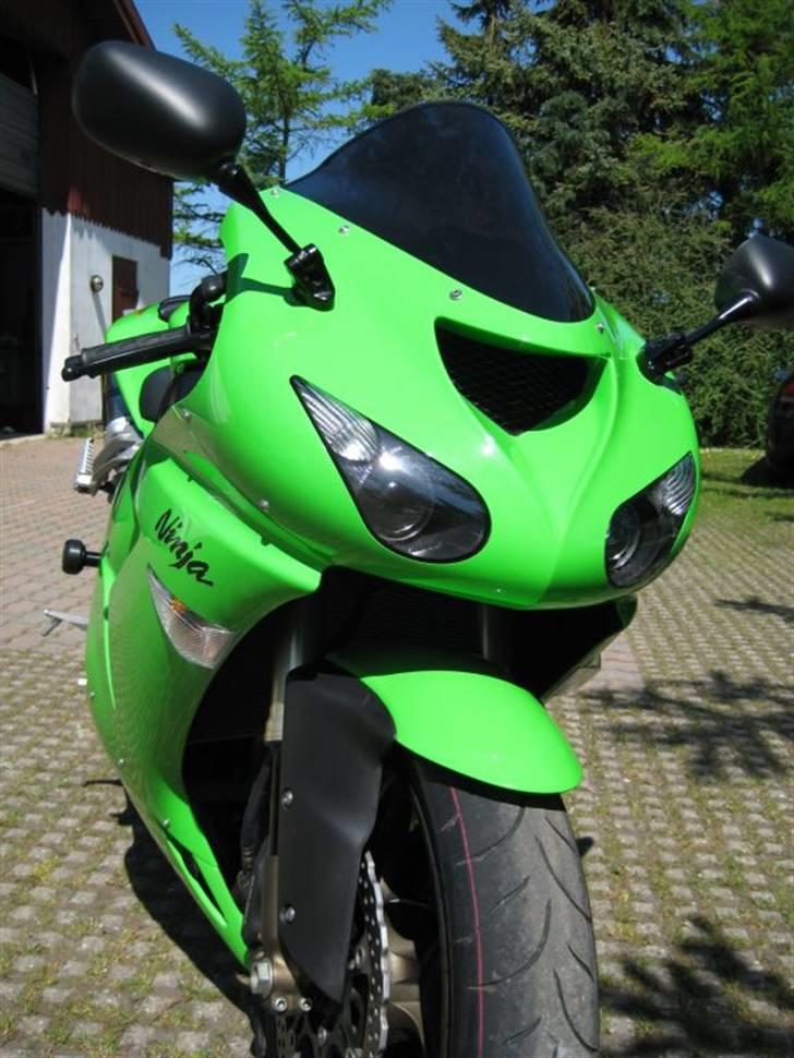 Kawasaki Ninja ZX-10R billede 2