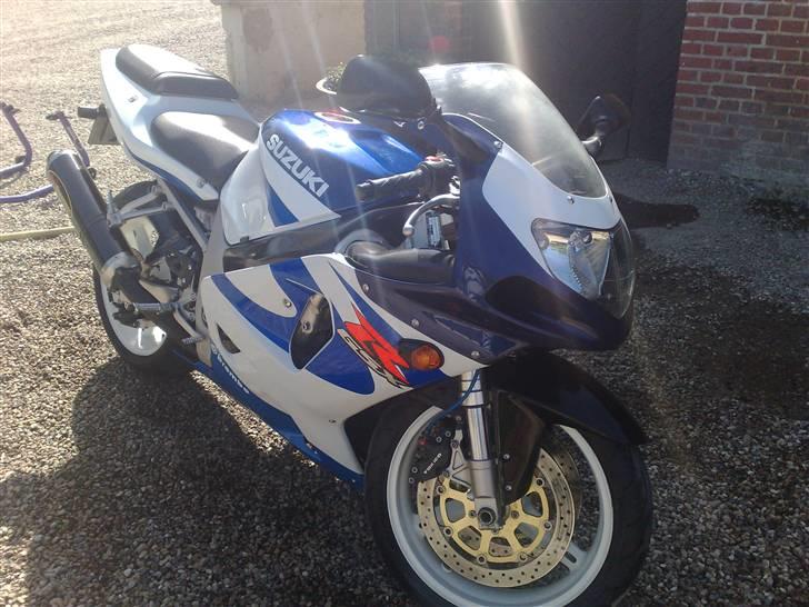 Suzuki GSX-R 750Y billede 1