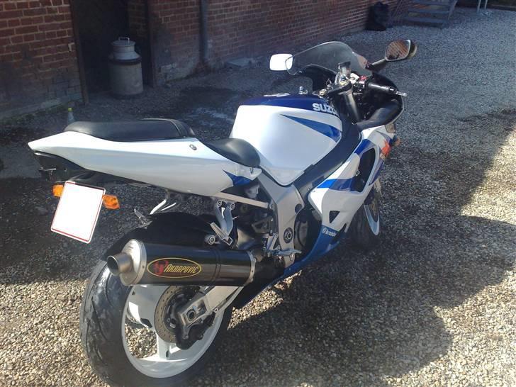 Suzuki GSX-R 750Y billede 2