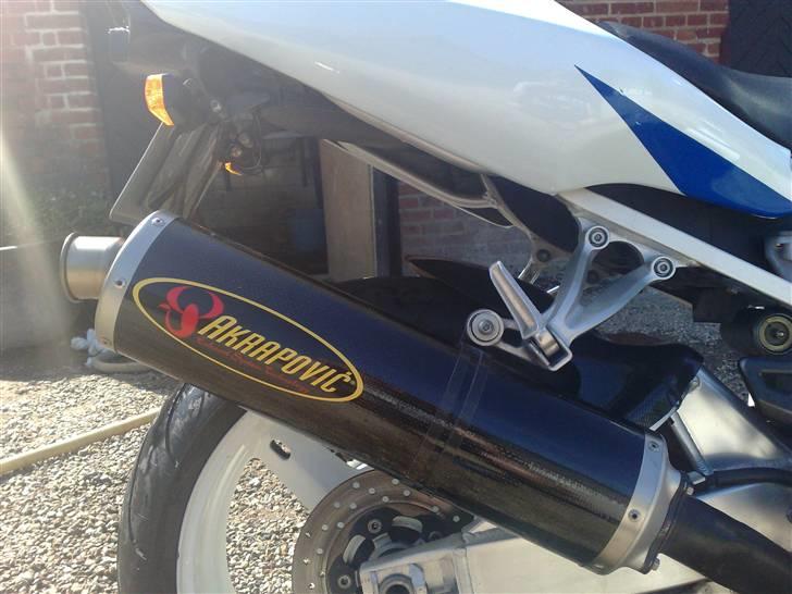 Suzuki GSX-R 750Y billede 3