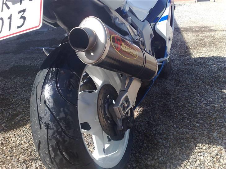 Suzuki GSX-R 750Y billede 4