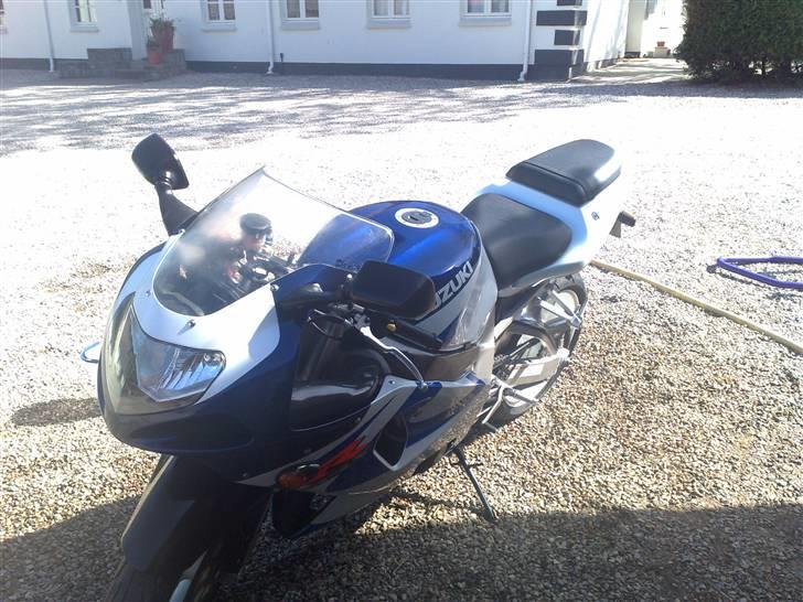 Suzuki GSX-R 750Y billede 6