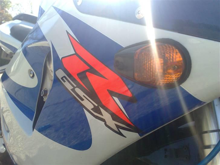Suzuki GSX-R 750Y billede 7