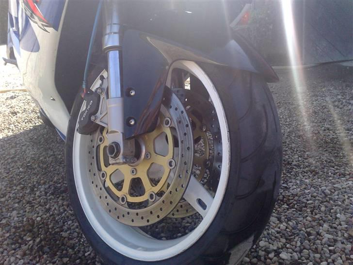 Suzuki GSX-R 750Y billede 8