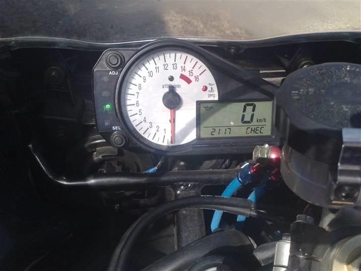 Suzuki GSX-R 750Y billede 9