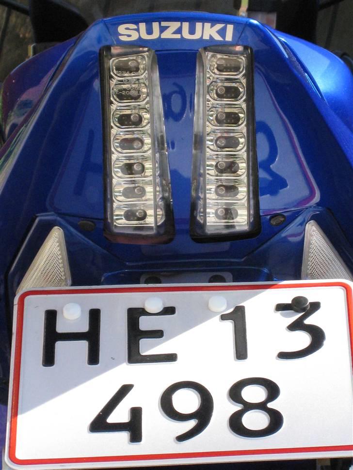 Suzuki SV 1000S billede 6