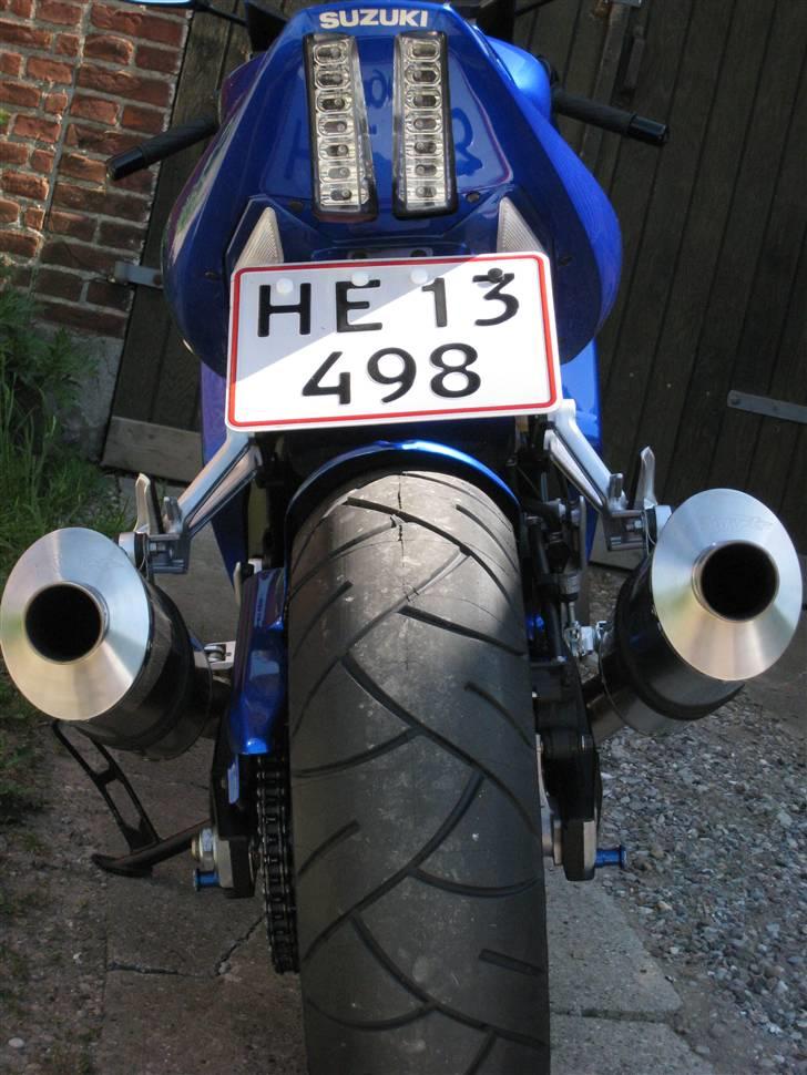 Suzuki SV 1000S billede 7