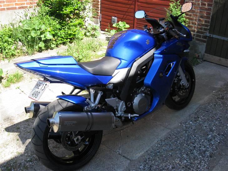 Suzuki SV 1000S billede 9