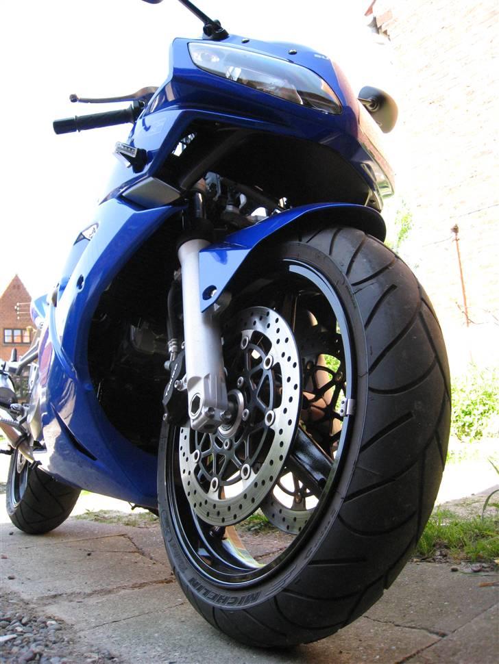 Suzuki SV 1000S billede 11