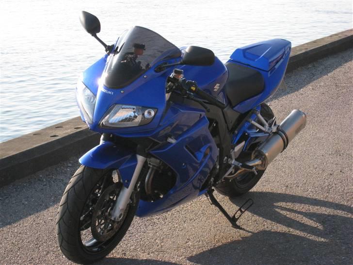 Suzuki SV 1000S billede 13