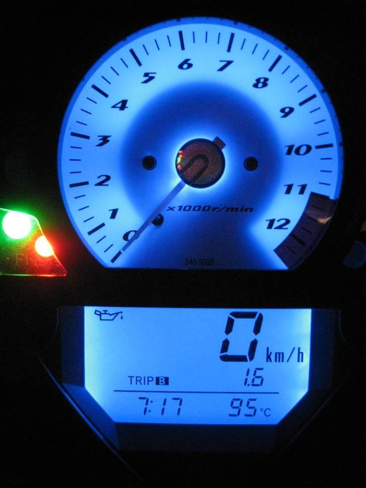 Suzuki SV 1000S billede 14