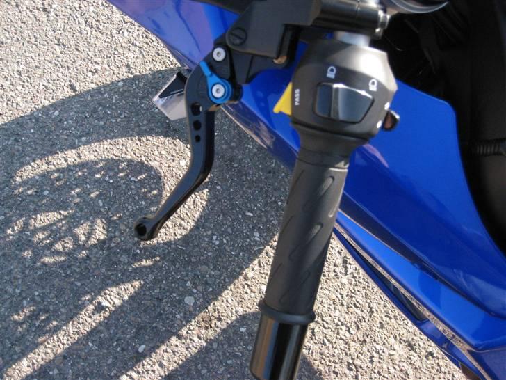 Suzuki SV 1000S billede 15