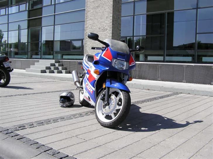 Honda CBR 600 F2 billede 10