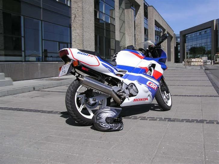 Honda CBR 600 F2 billede 12