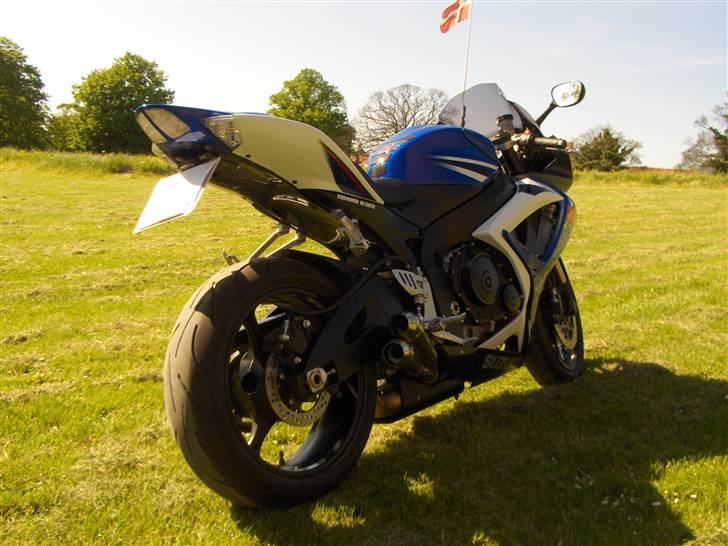 Suzuki gsx-r750 *solgt* billede 4