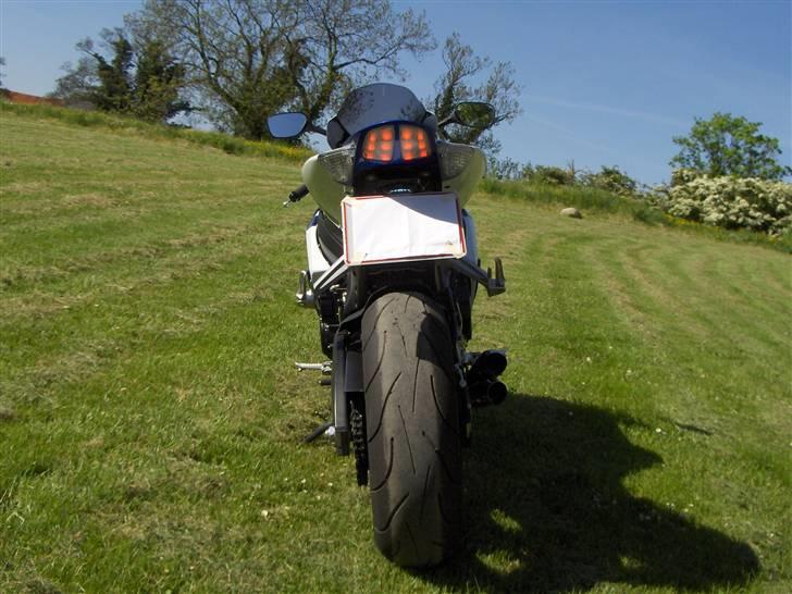 Suzuki gsx-r750 *solgt* billede 5