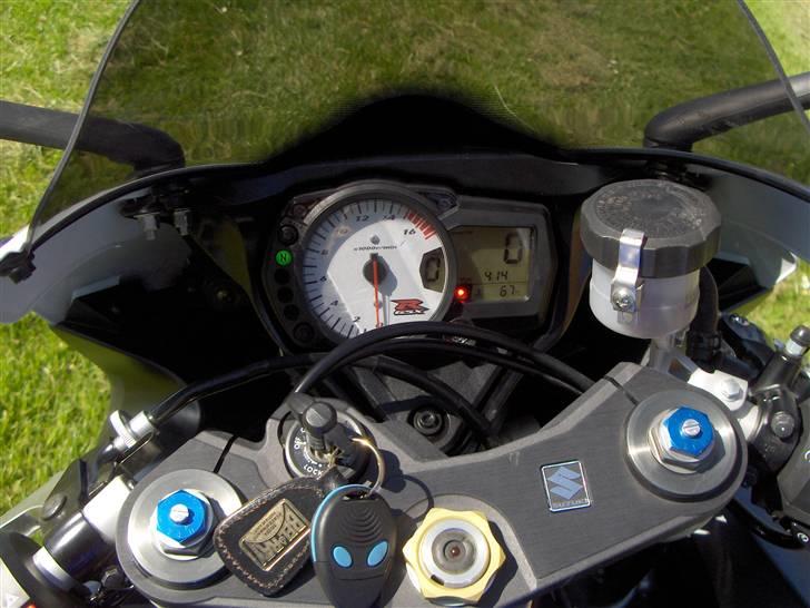 Suzuki gsx-r750 *solgt* billede 7