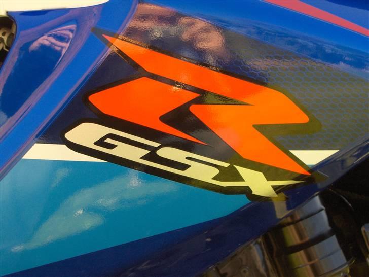 Suzuki gsx-r750 *solgt* billede 9