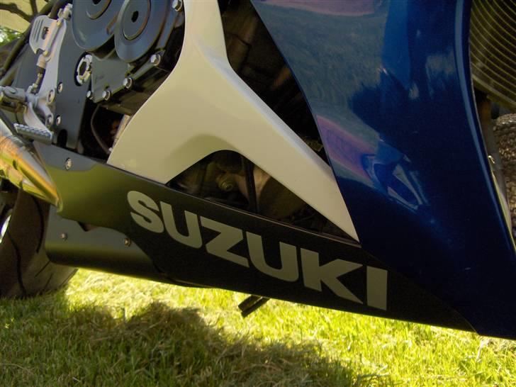 Suzuki gsx-r750 *solgt* billede 10