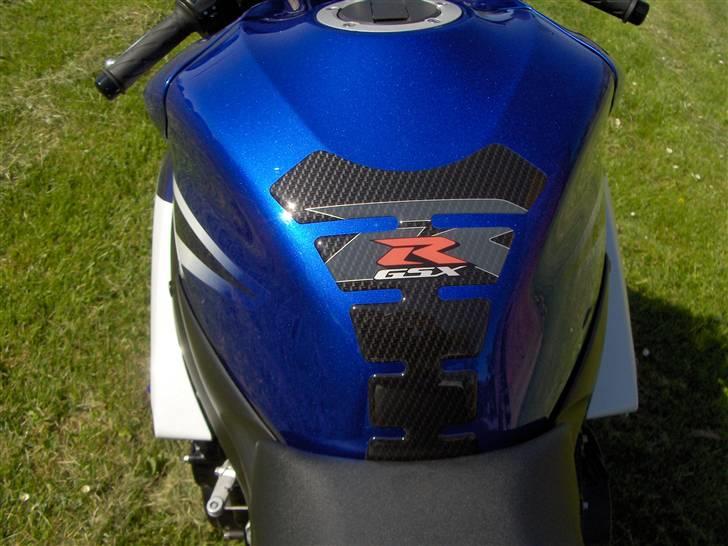 Suzuki gsx-r750 *solgt* billede 11