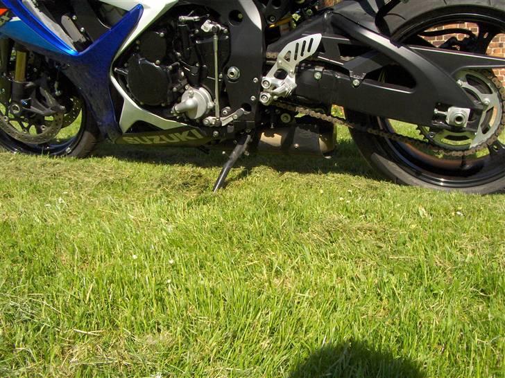 Suzuki gsx-r750 *solgt* billede 12