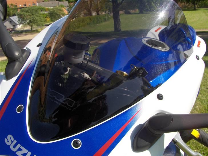 Suzuki gsx-r750 *solgt* billede 13