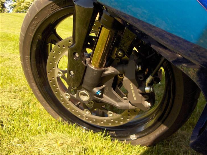 Suzuki gsx-r750 *solgt* billede 14