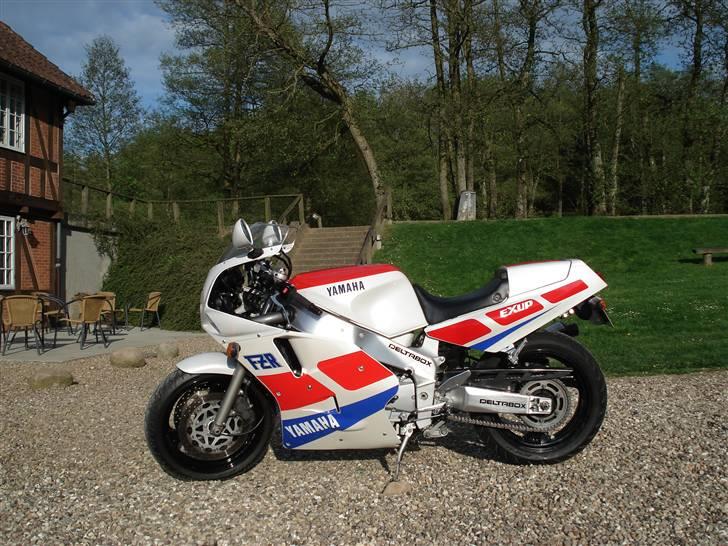 Yamaha Fzr 1000 Exup billede 4