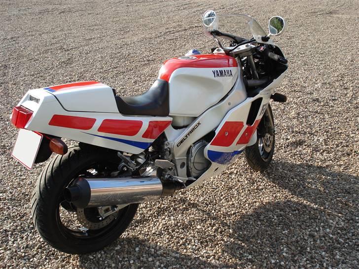 Yamaha Fzr 1000 Exup billede 6