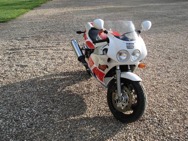 Yamaha Fzr 1000 Exup billede 7