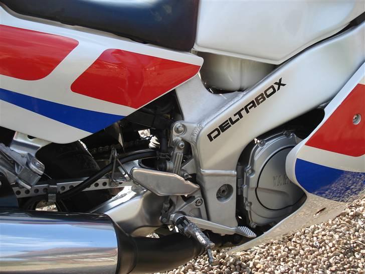 Yamaha Fzr 1000 Exup billede 8