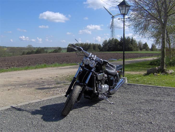 Honda SuperMagna billede 3