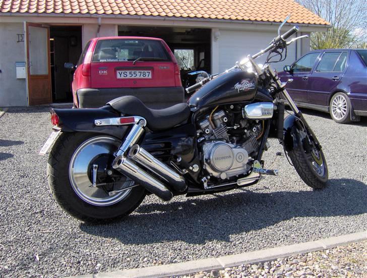 Honda SuperMagna billede 4