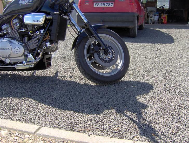Honda SuperMagna billede 5