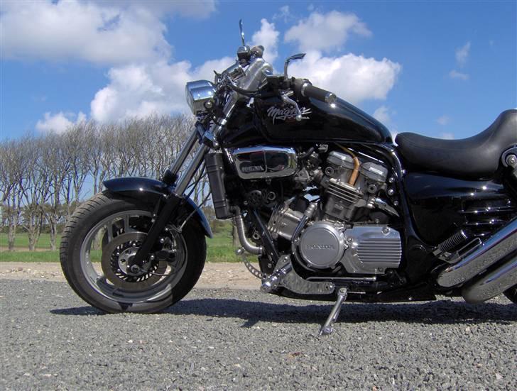 Honda SuperMagna billede 6