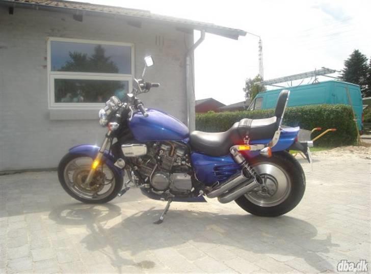 Honda SuperMagna billede 9