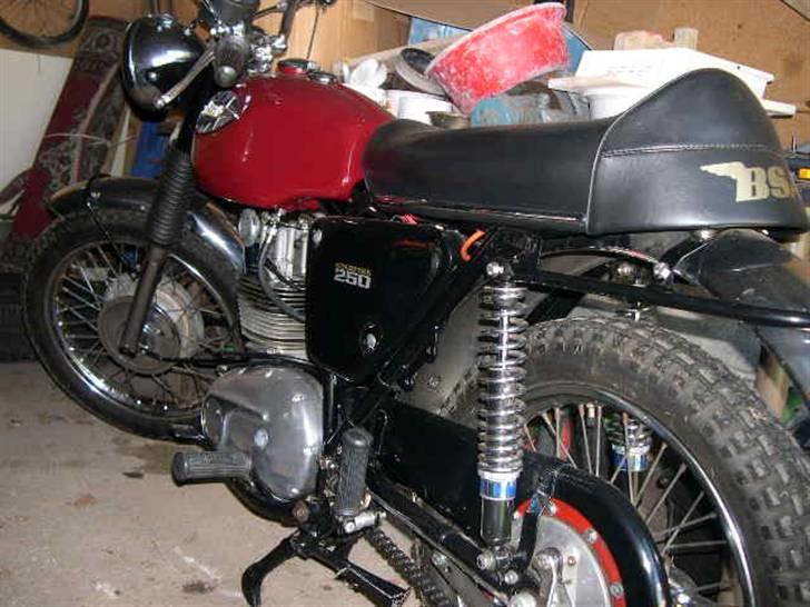 BSA A65L billede 11