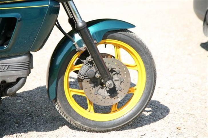 BMW K100RT billede 10