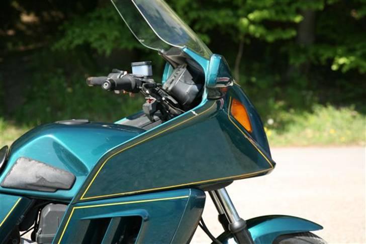 BMW K100RT billede 12