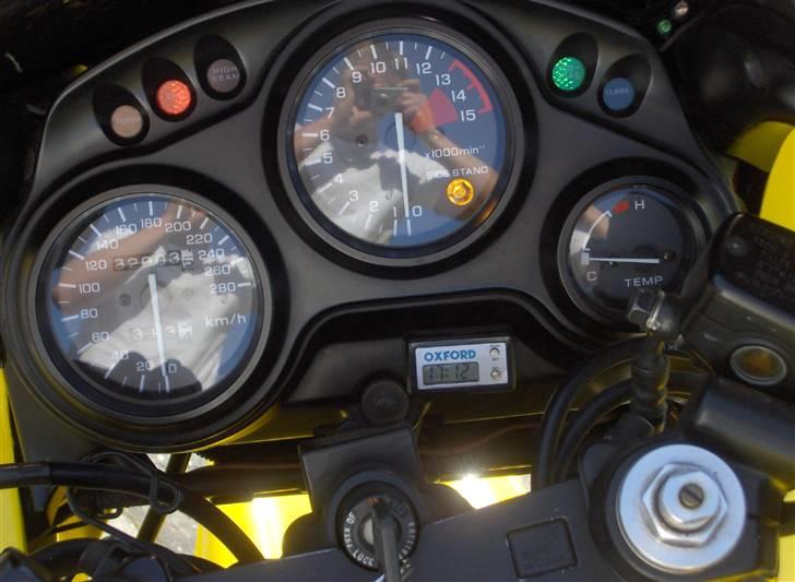 Honda CBR F2 Solgt til Thomas billede 10