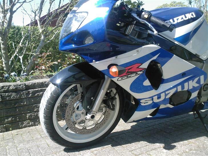 Suzuki GSXR billede 6