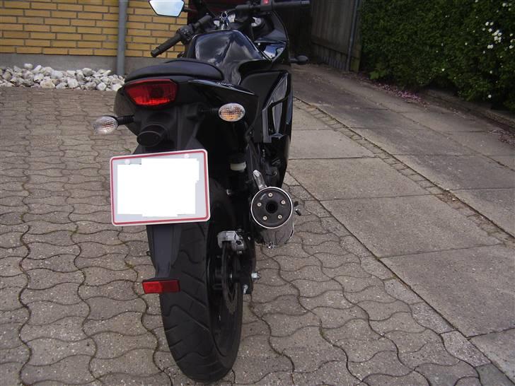 Kawasaki Ninja 250R *SOLGT* billede 4