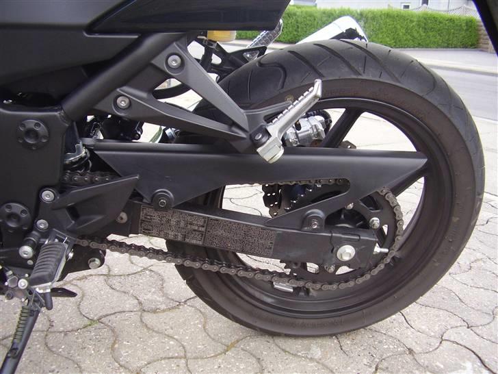 Kawasaki Ninja 250R *SOLGT* billede 6