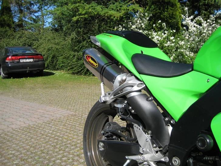 Kawasaki Ninja ZX-10R billede 7