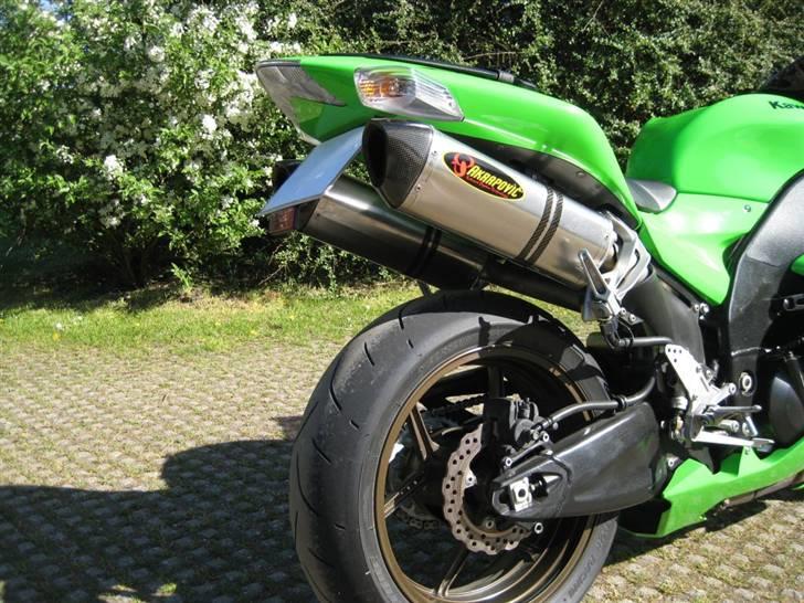 Kawasaki Ninja ZX-10R billede 8