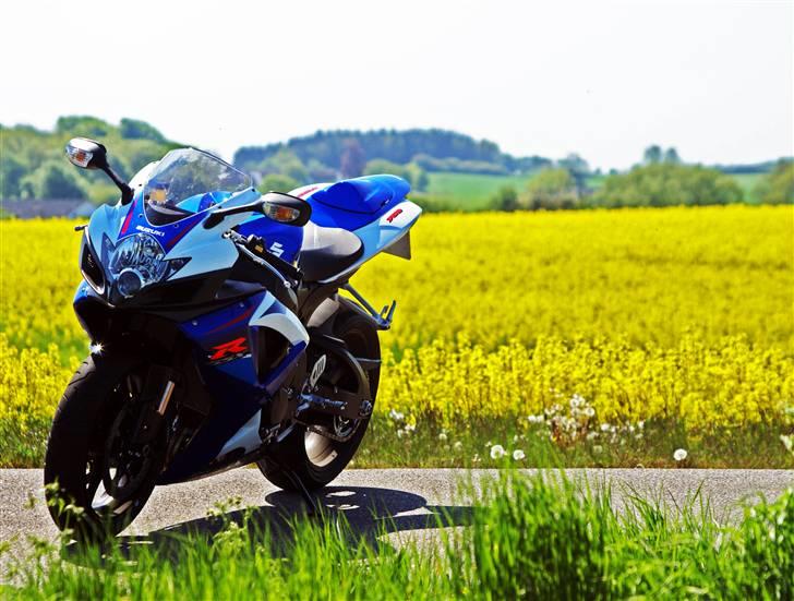 Suzuki GSX-R 750 billede 11